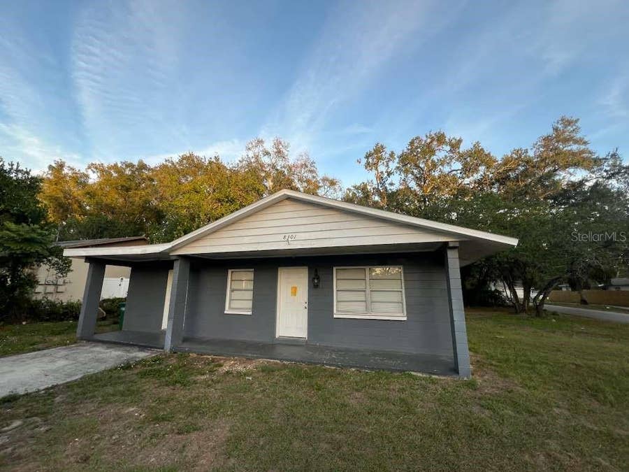 Property photo for 8301 N ALASKA STREET, Tampa, FL