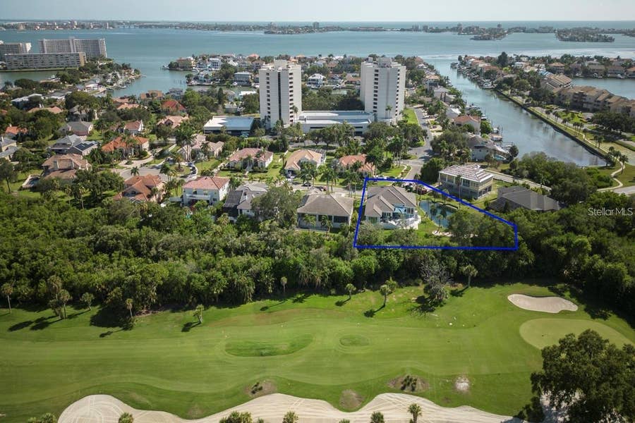 Property photo for 5951 BAY DRIVE, Gulfport, FL