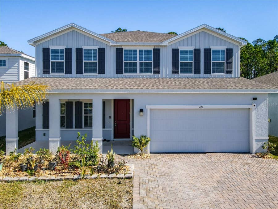 Property photo for 121 EAGLE HARBOR WAY, Daytona Beach, FL