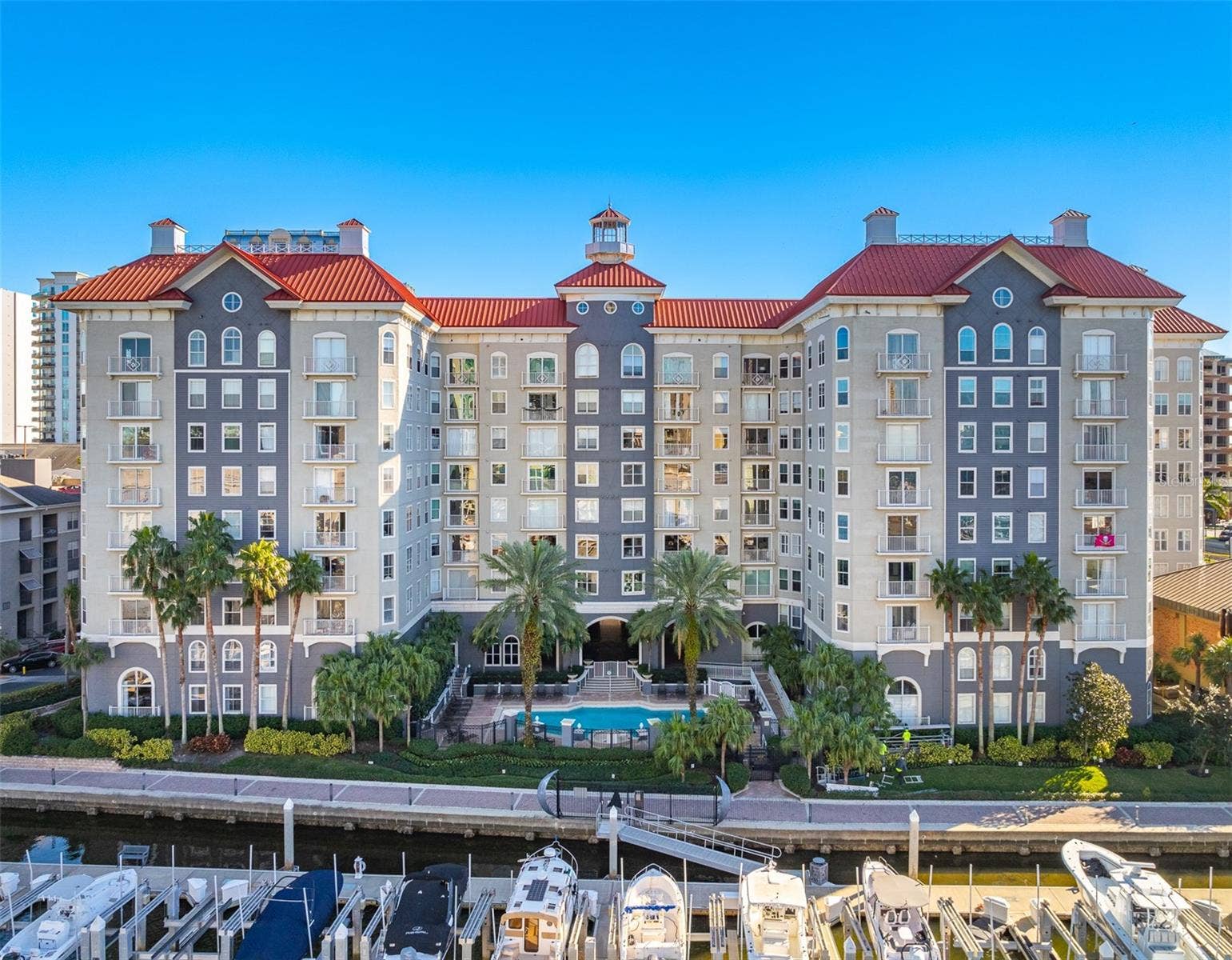 700 S HARBOUR ISLAND BOULEVARD, #532, Tampa, FL 33602