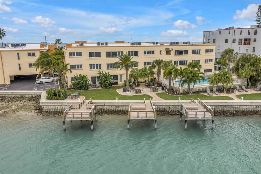 Property photo for 10265 GULF BOULEVARD, #B315, St Petersburg, FL