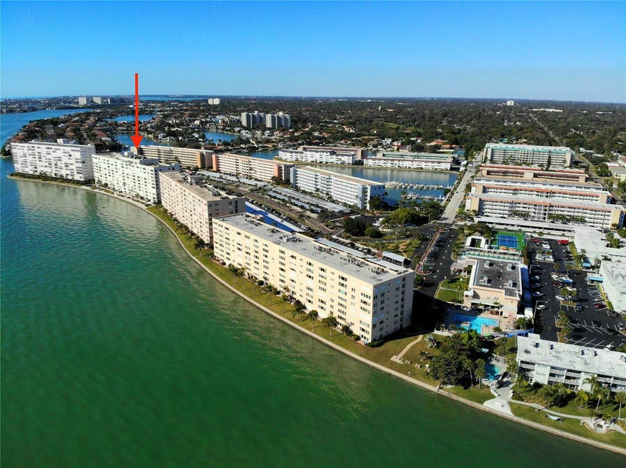 Property photo for 6020 SHORE BOULEVARD S, #701, Gulfport, FL