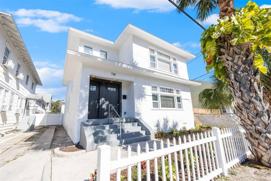 Property photo for 781 31ST AVENUE N, St Petersburg, FL