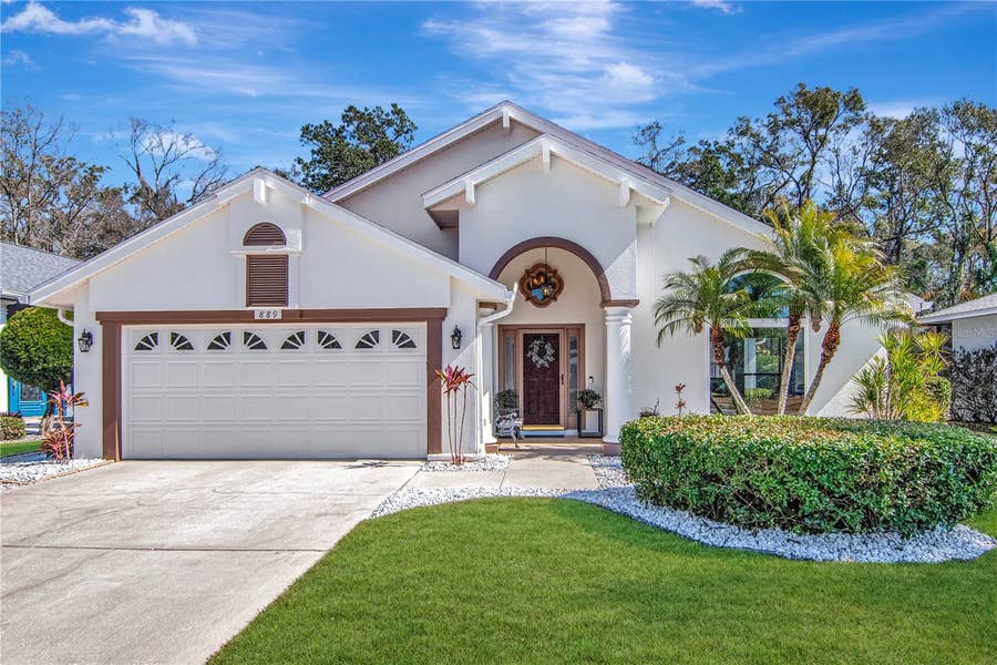 Property photo for 889 CRESTRIDGE CIRCLE, Tarpon Springs, FL
