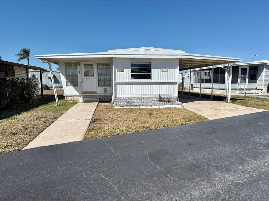Property photo for 7140 MOUNT JUPITER DRIVE NE, #606, St Petersburg, FL