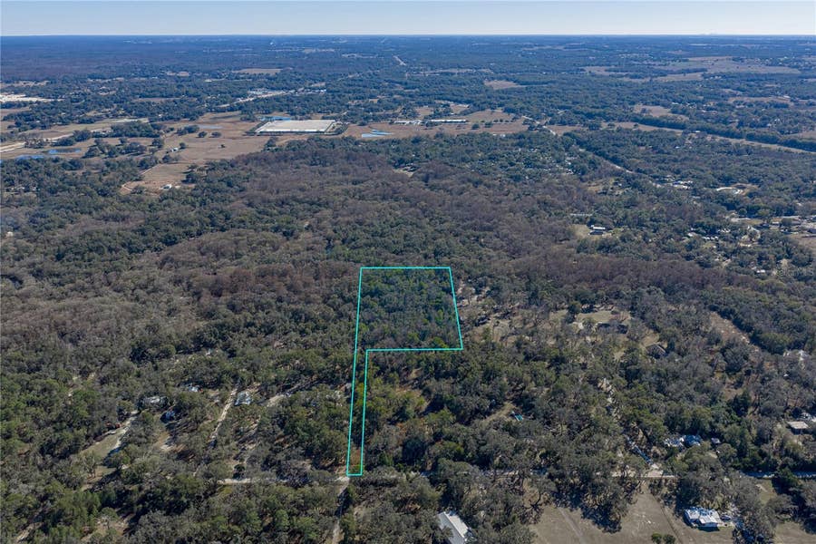 Property photo for 00 ROWNTREE DRIVE, Dade City, FL