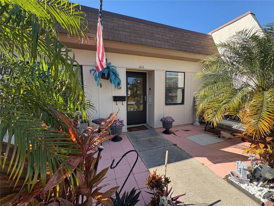 Property photo for 1606 FLINT DRIVE W, Clearwater, FL