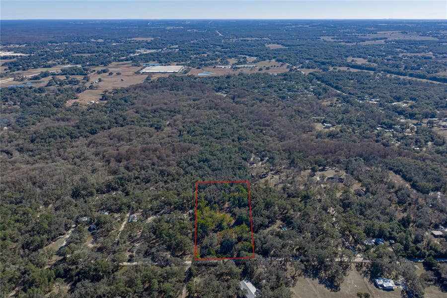 Property photo for 0 ROWNTREE DRIVE, Dade City, FL