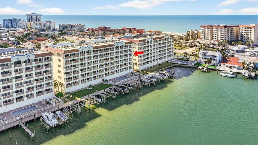 Property photo for 17717 GULF BOULEVARD, #401, Redington Shores, FL