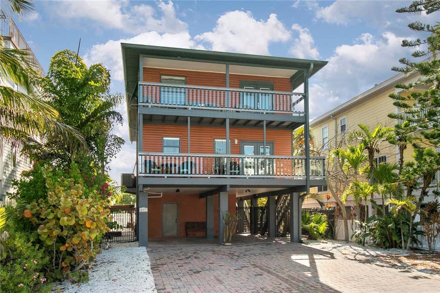 Property photo for 2511 AVENUE C, #West, Bradenton Beach, FL