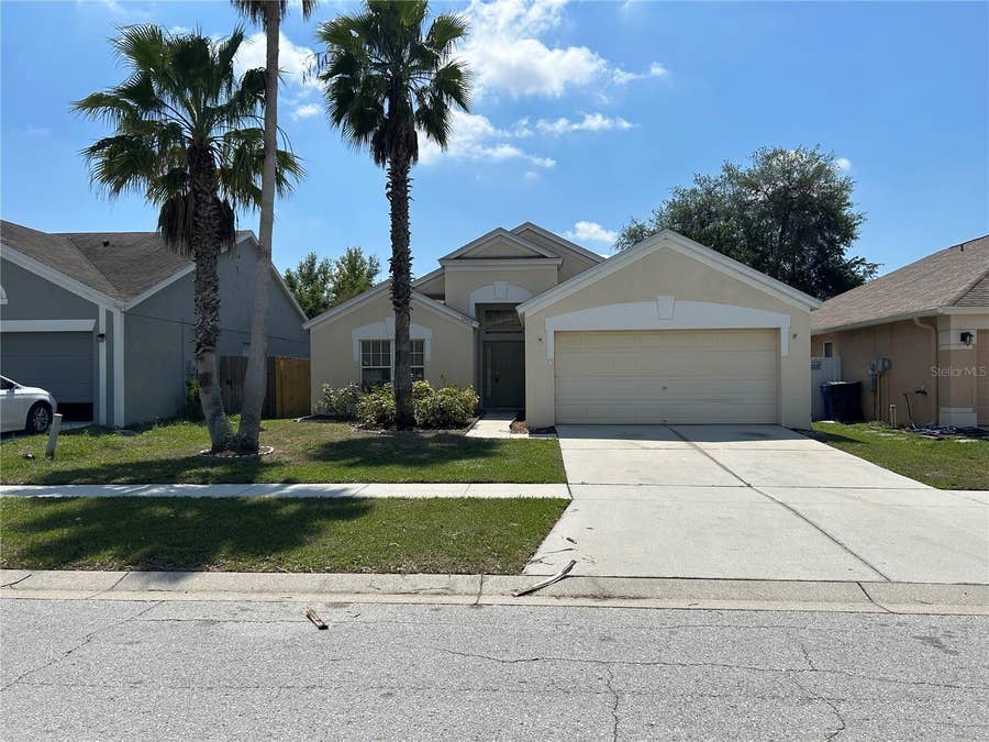 Property photo for 12708 EARLY RUN LANE, Riverview, FL