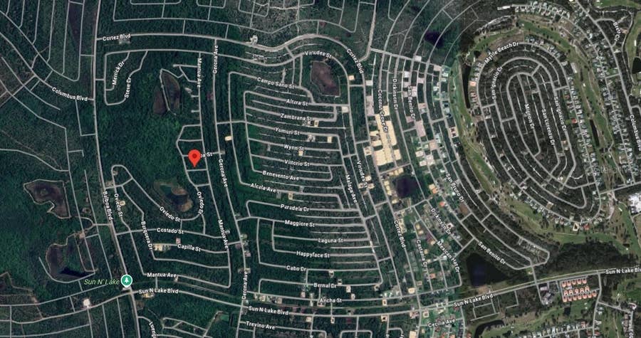 Property photo for 8624 LENA DRIVE, Sebring, FL