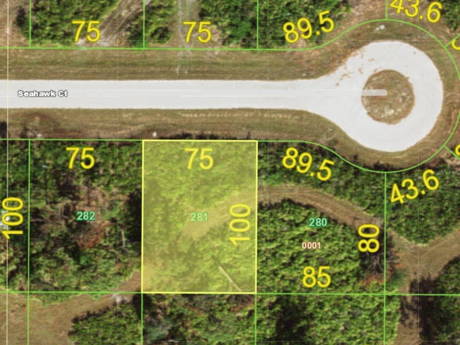 Property photo for 19 SEAHAWK COURT, Placida, FL