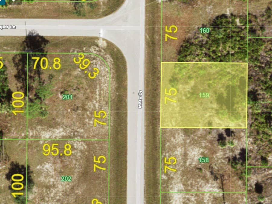 Property photo for 11 MATE DRIVE, Placida, FL