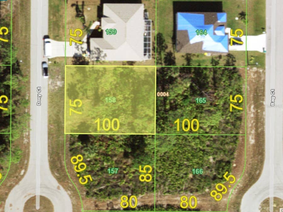 Property photo for 7 DORY COURT, Placida, FL