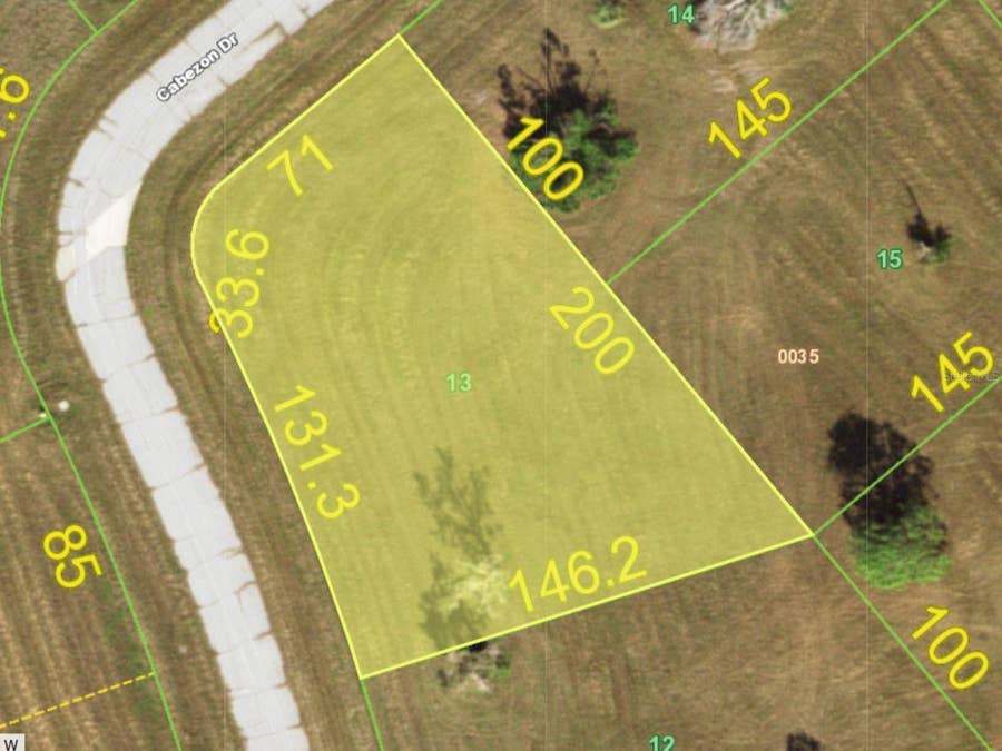 Property photo for 12514 CABEZON DRIVE, Placida, FL