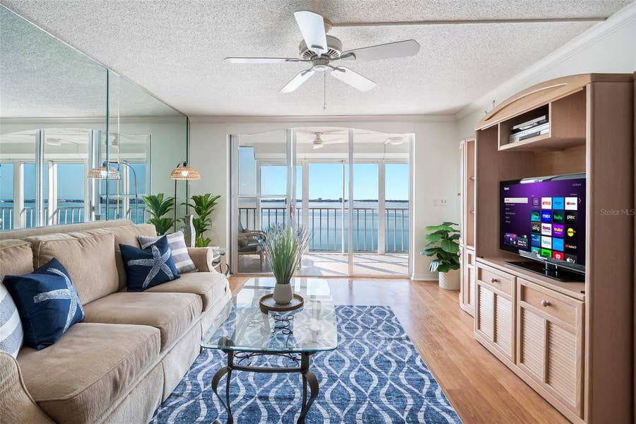 Property photo for 6060 SHORE BOULEVARD S, #906, Gulfport, FL