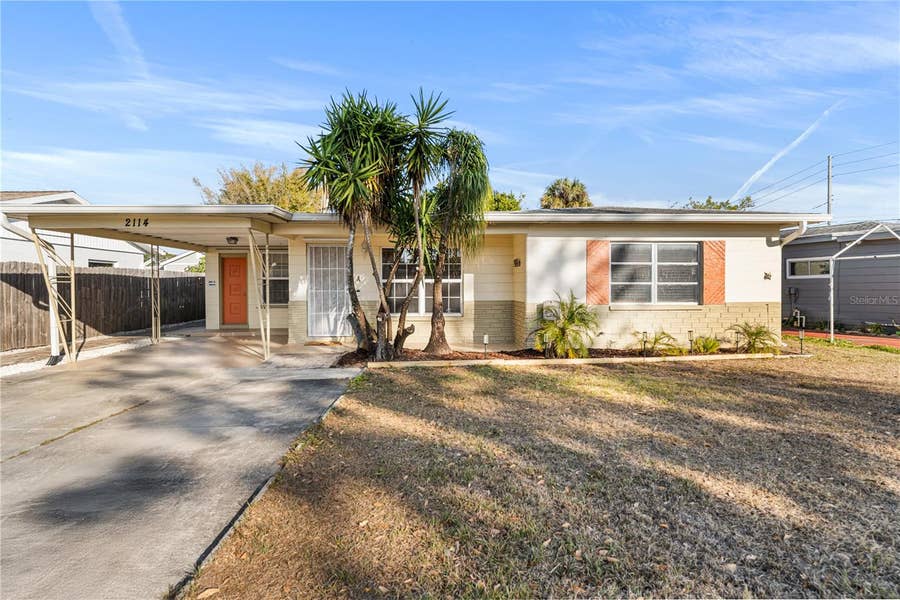 Property photo for 2114 59TH STREET S, Gulfport, FL