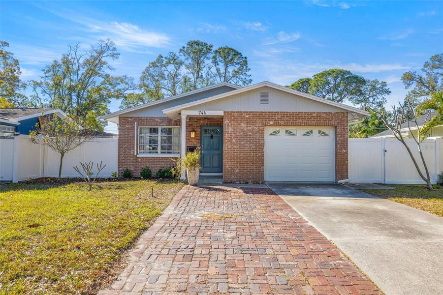 Property photo for 744 63RD AVENUE N, St Petersburg, FL