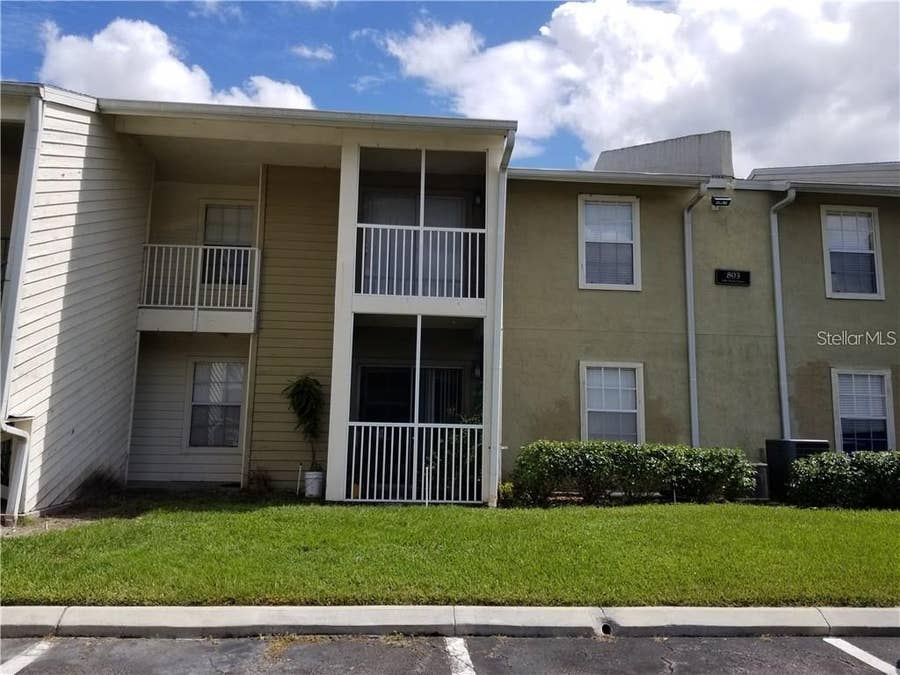 Property photo for 803 LAKE HAVEN SQUARE, #202, Brandon, FL