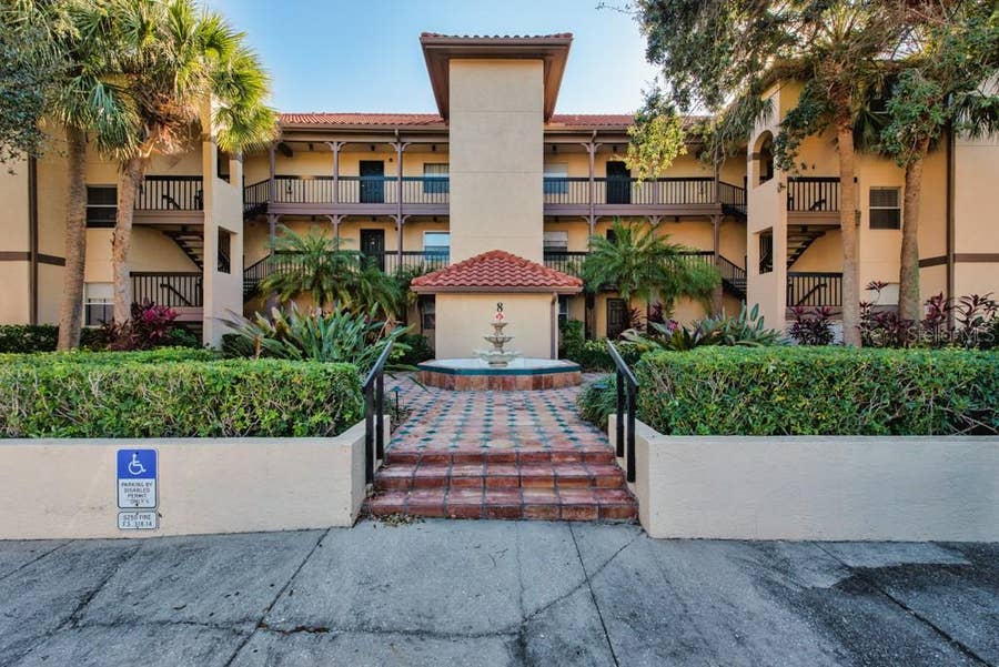 Property photo for 2400 FEATHER SOUND DRIVE, #832, Clearwater, FL