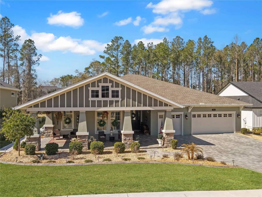 Property photo for 4801 MAJESTIC HILLS LOOP, Brooksville, FL