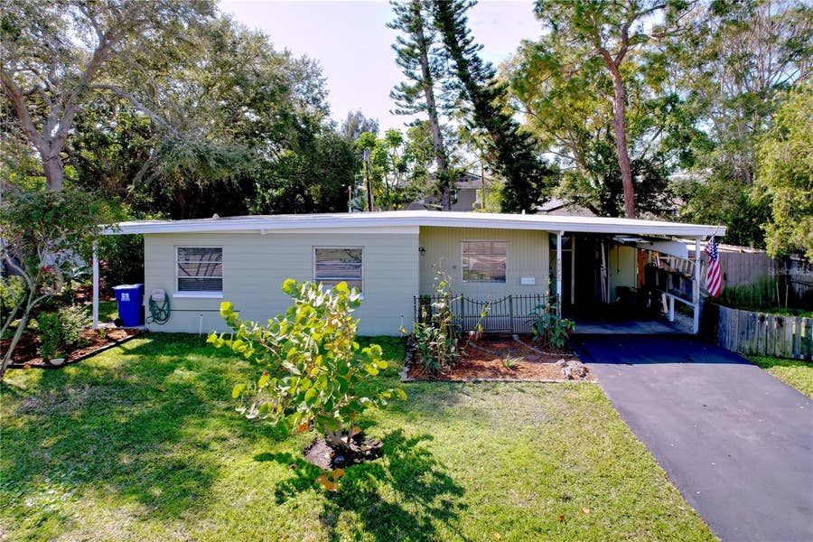 Property photo for 4042 ARKANSAS AVENUE NE, St Petersburg, FL