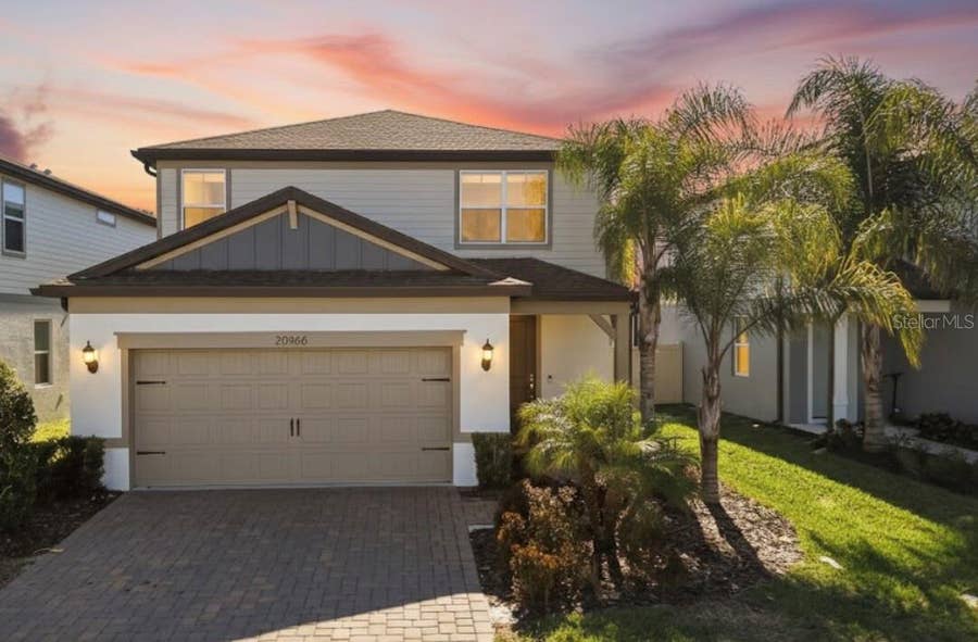 Property photo for 20466 MONZA LOOP, Land O Lakes, FL