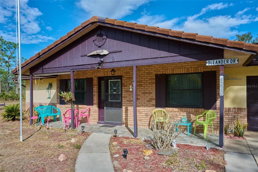 Property photo for 4220 OLEANDER DRIVE, Indian Lake Estates, FL