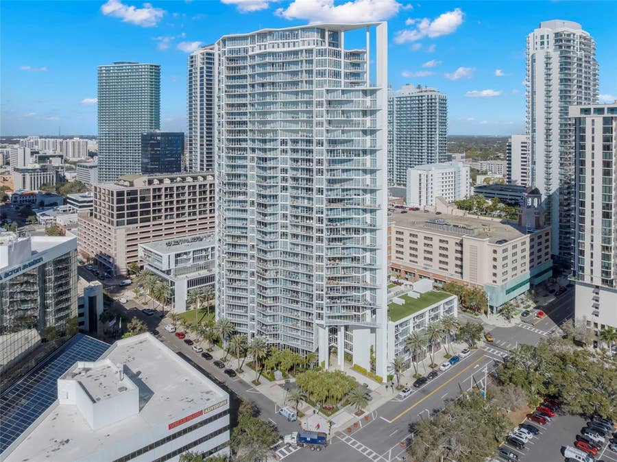 Property photo for 175 1ST STREET S, #1506, St Petersburg, FL
