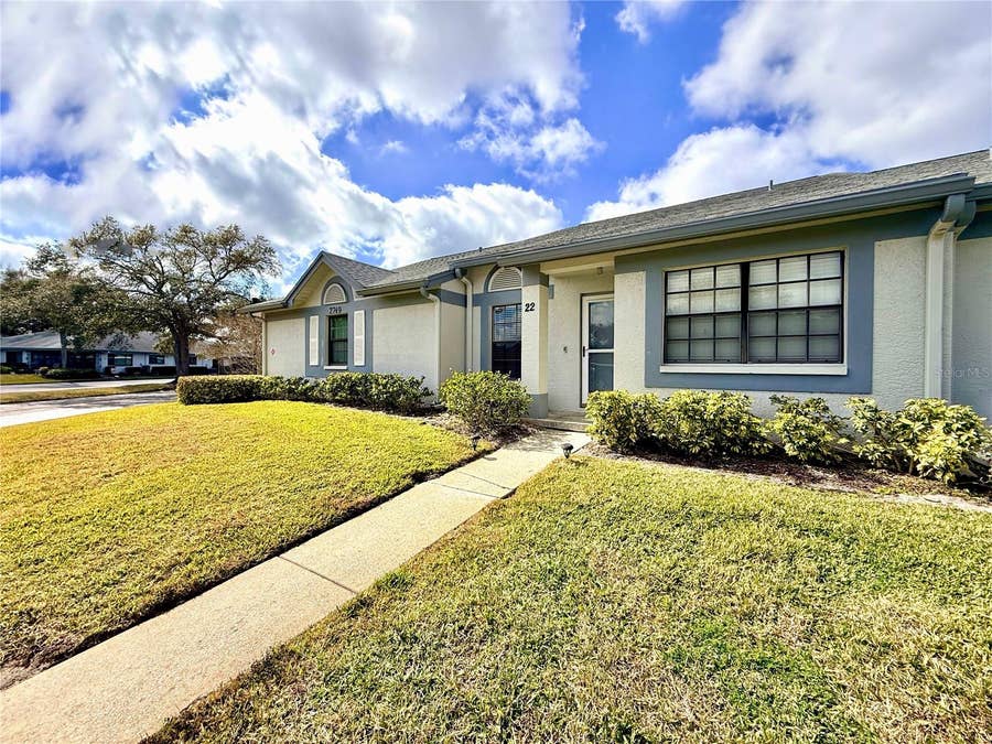 Property photo for 2749 COUNTRYSIDE BOULEVARD, #22, Clearwater, FL