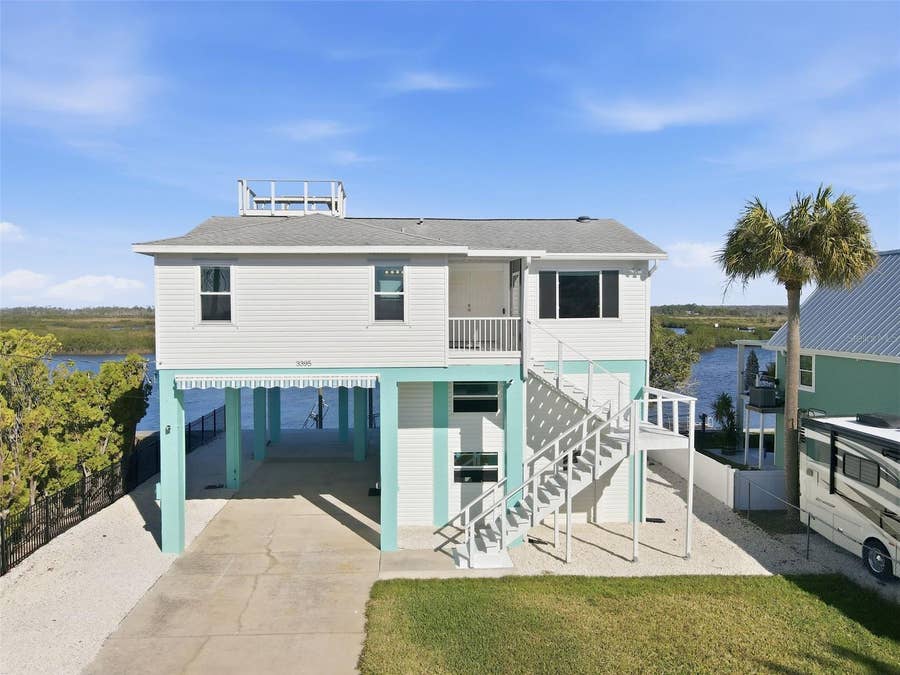 Property photo for 3395 EAGLE NEST DRIVE, Hernando Beach, FL