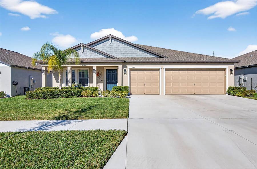 Property photo for 15217 ZIRCON RED DRIVE, Wimauma, FL