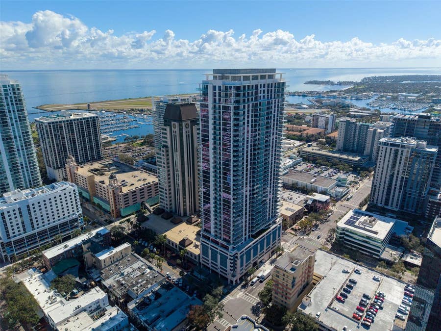 Property photo for 275 1ST AVENUE S, #2001, St Petersburg, FL