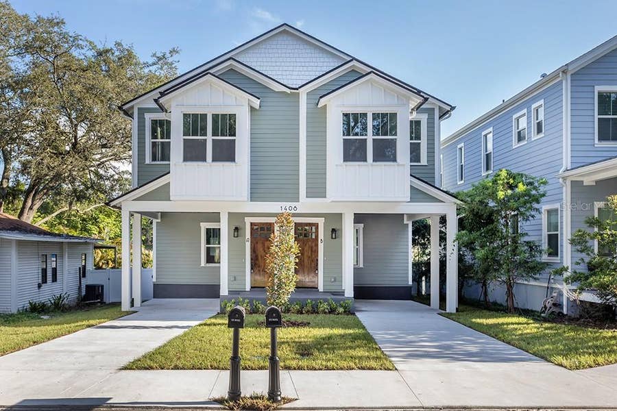 Property photo for 1408 E CURTIS STREET, #B, Tampa, FL