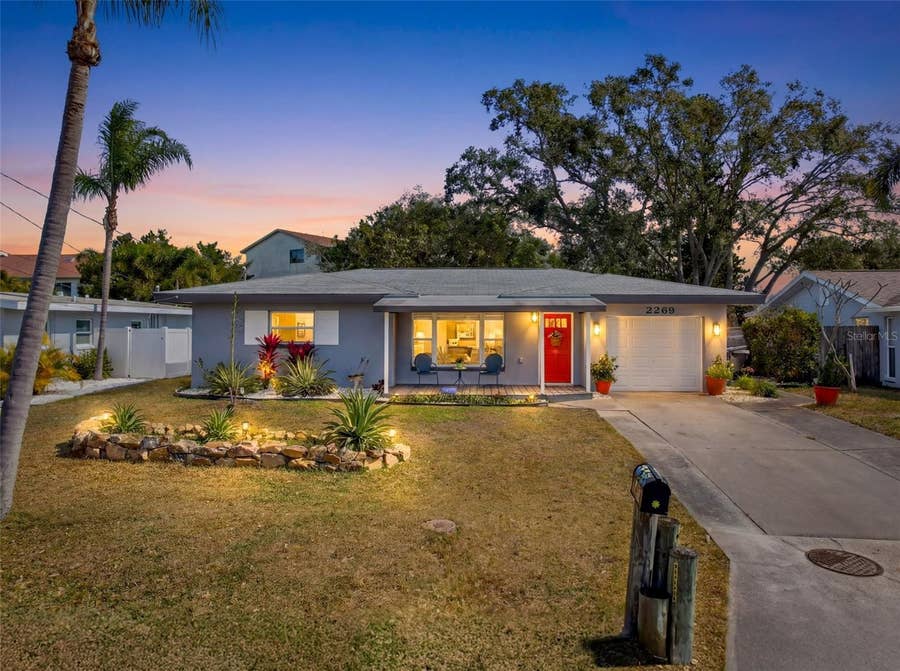 Property photo for 2269 CAROLYN DRIVE, Dunedin, FL