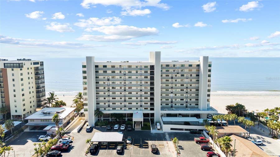 Property photo for 15462 GULF BOULEVARD, #601, Madeira Beach, FL