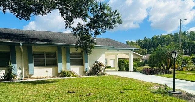 Property photo for 2033 HAWKHURST CIRCLE, #180, Sun City Center, FL