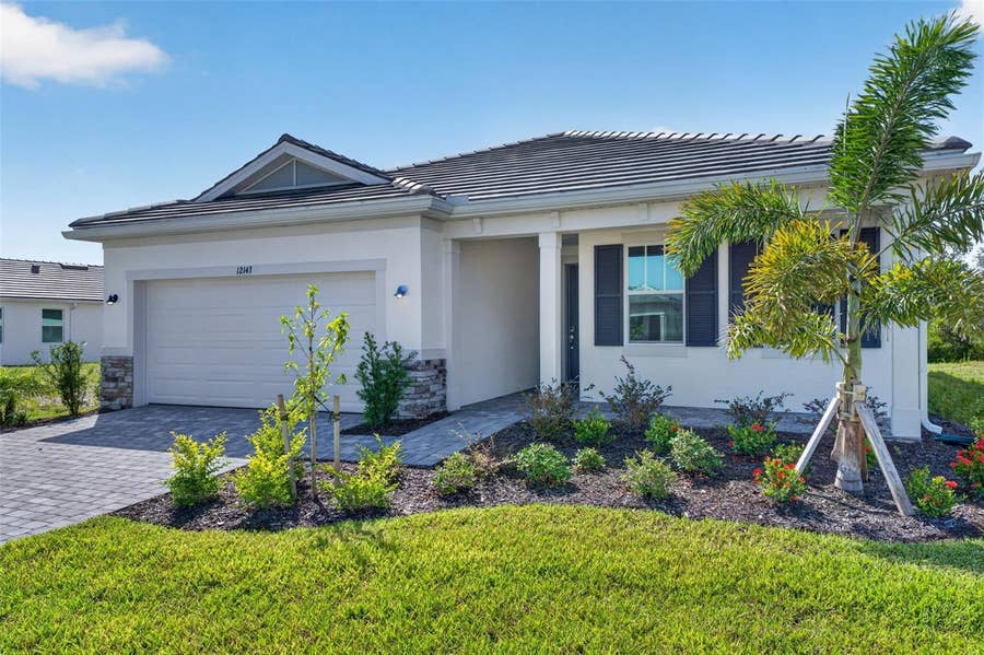Property photo for 12143 MEDITATION TRAIL, Venice, FL