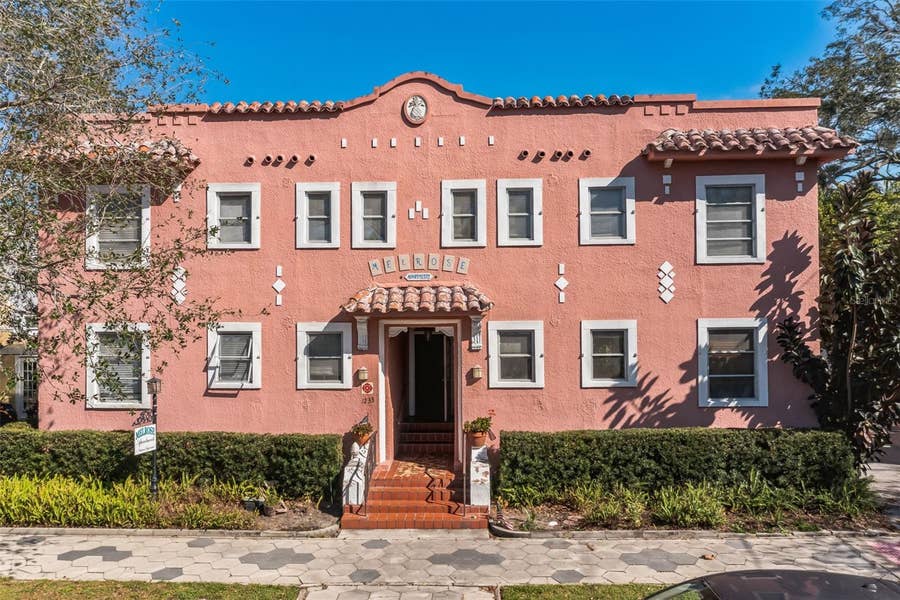 Property photo for 1233 OAK STREET NE, St Petersburg, FL