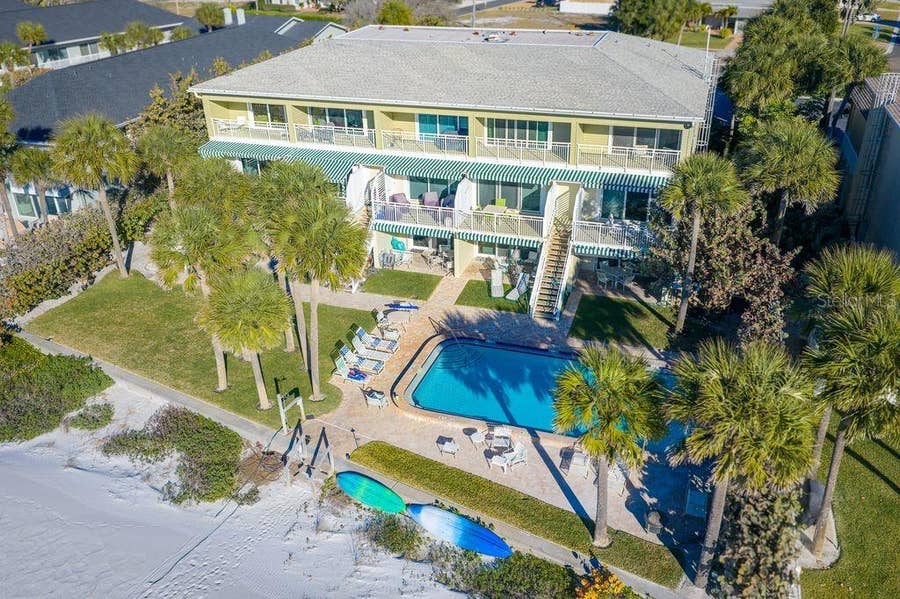 Property photo for 2300 GULF BOULEVARD, #D1, Belleair Beach, FL