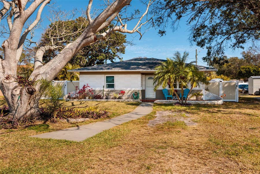 Property photo for 7201 GREVILLA AVENUE S, South Pasadena, FL