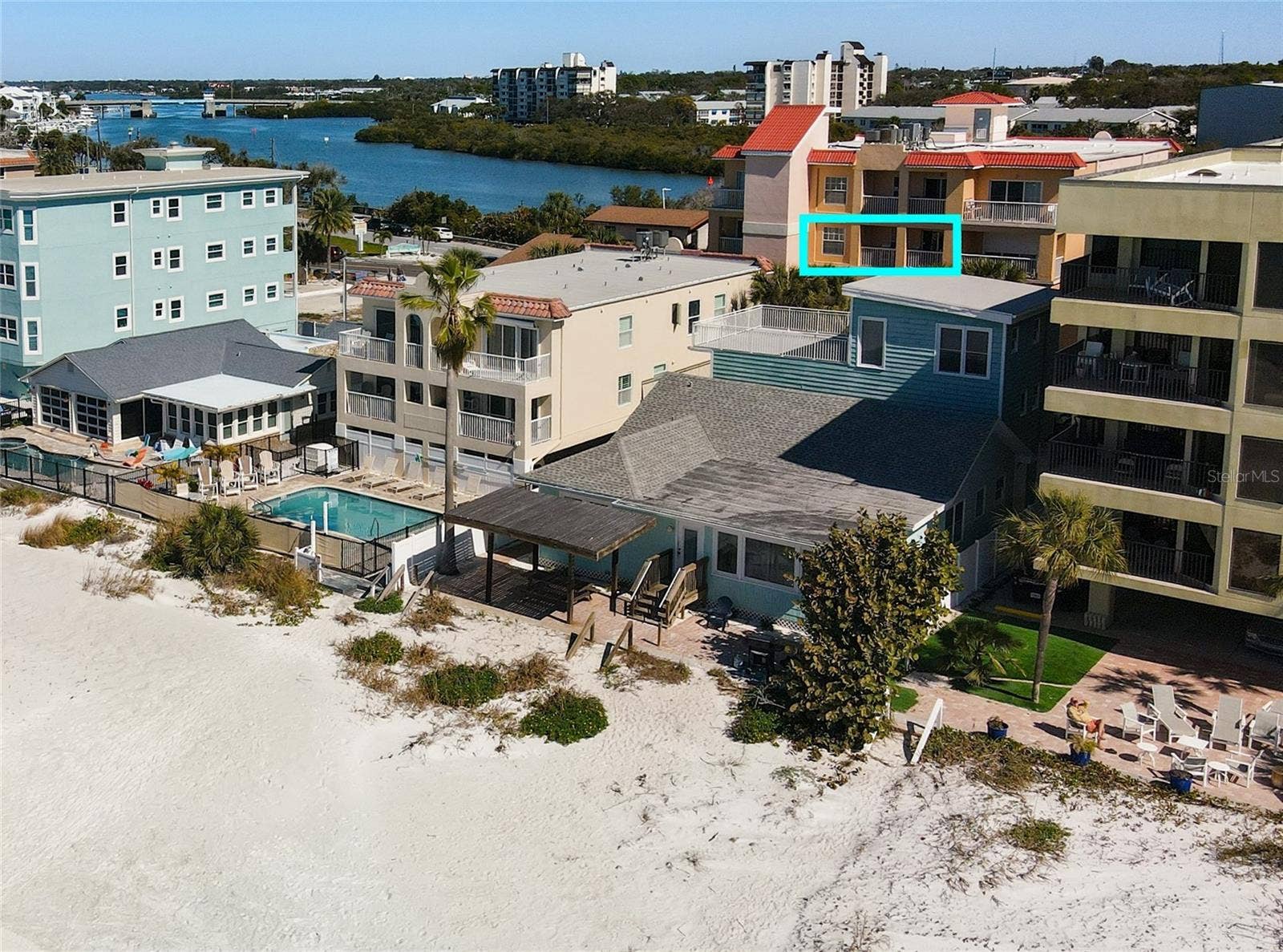 78 GULF BOULEVARD, #5, Indian Rocks Beach, FL 33785 78 GULF BOULEVARD, #5, Indian Rocks Beach, FL 33785