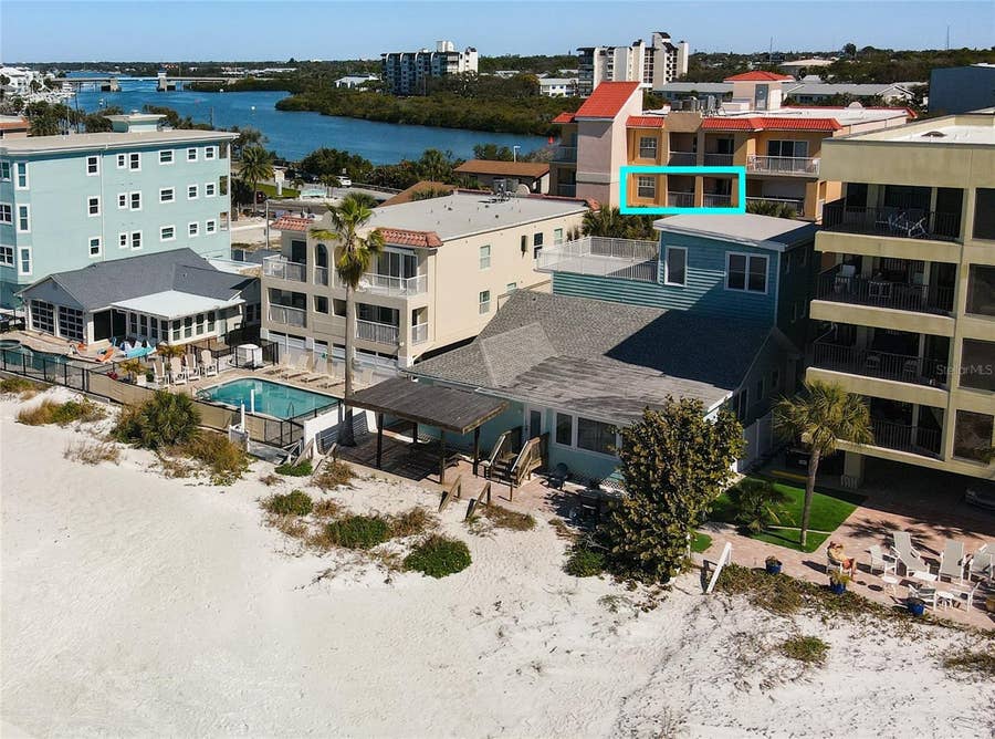 Property photo for 78 GULF BOULEVARD, #5, Indian Rocks Beach, FL