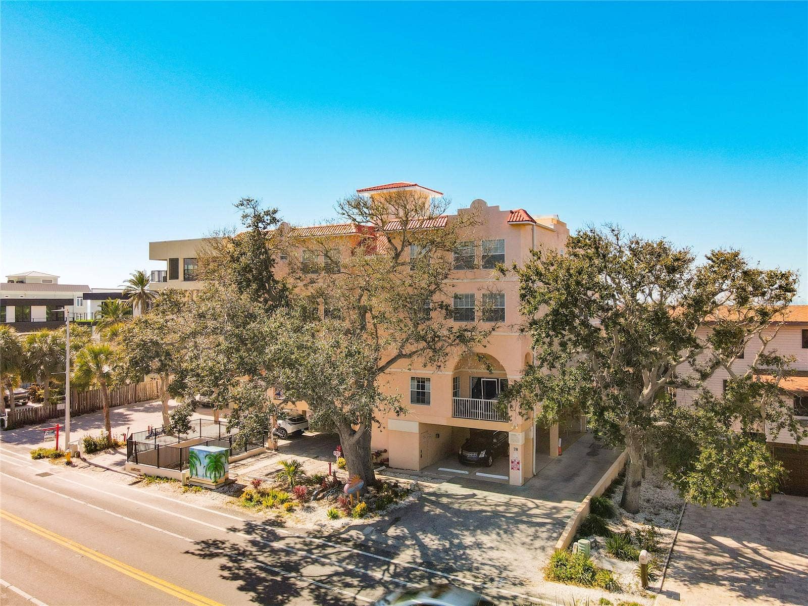 78 GULF BOULEVARD, #5, Indian Rocks Beach, FL 33785 78 GULF BOULEVARD, #5, Indian Rocks Beach, FL 33785