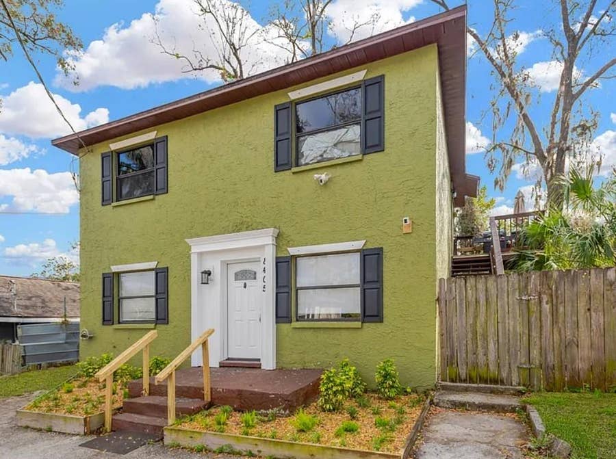 Property photo for 8405 N ALASKA STREET, #A & B, Tampa, FL