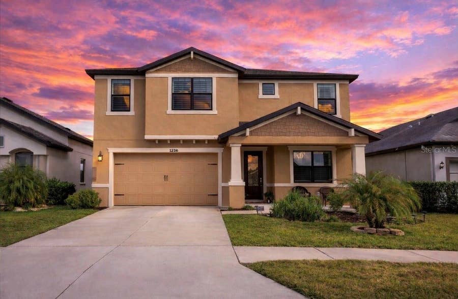 Property photo for 1216 OLD WINDSOR WAY, Spring Hill, FL