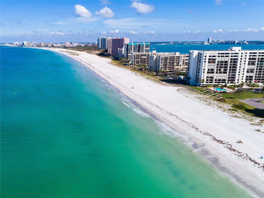 Property photo for 1460 GULF BOULEVARD, #411, Clearwater Beach, FL