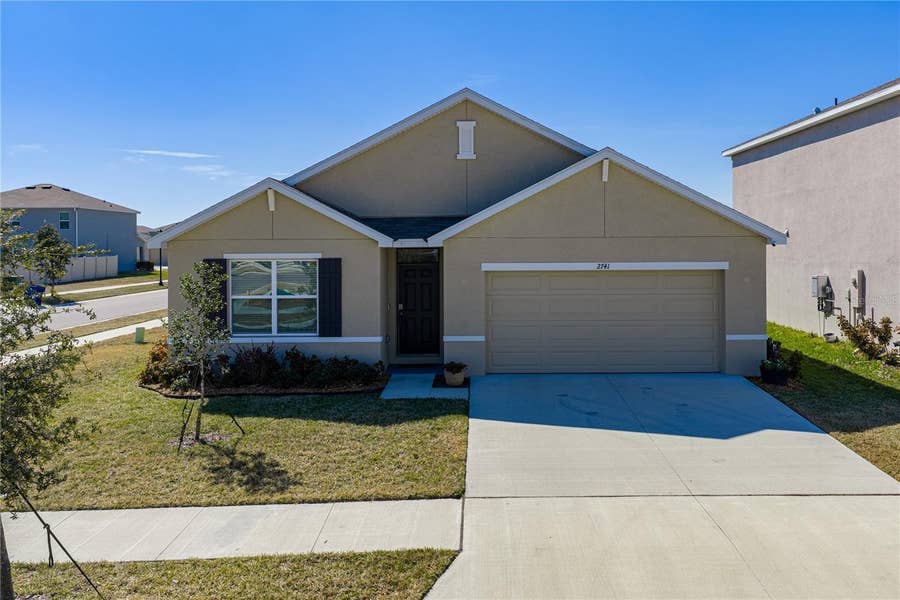 Property photo for 2741 GARDINER LANE, Zephyrhills, FL