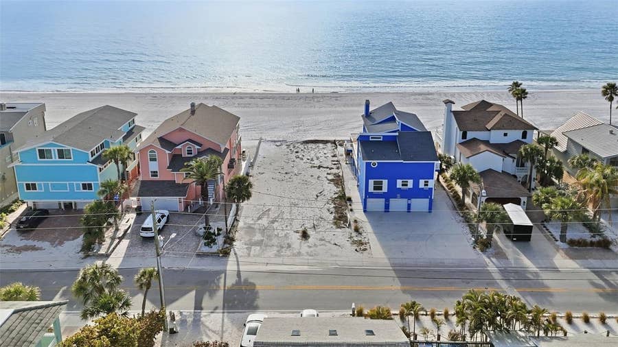Property photo for 8430 W GULF BOULEVARD, Treasure Island, FL